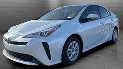 2022 Toyota Prius LE