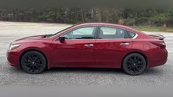 2017 Nissan Altima SR