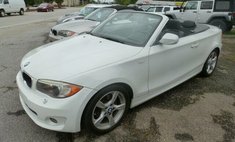 2012 BMW 1 Series 128i