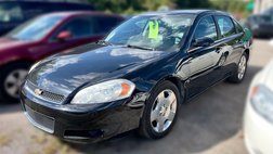 2008 Chevrolet Impala SS