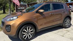 2018 Kia Sportage EX