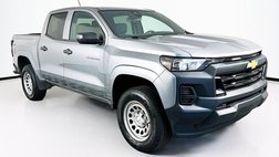 2024 Chevrolet Colorado Work Truck