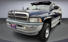 2000 Dodge Ram 2500 SLT