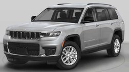 2022 Jeep Grand Cherokee L Laredo