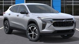 2026 Chevrolet Trax RS