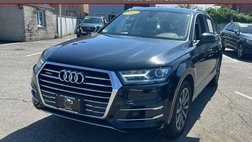 2017 Audi Q7 3.0T quattro Premium