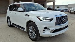 2018 Infiniti QX80 Base