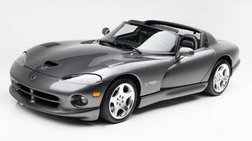 2002 Dodge Viper RT/10