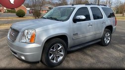 2012 GMC Yukon SLT