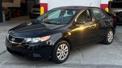 2012 Kia Forte EX