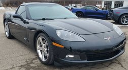 2008 Chevrolet Corvette Base