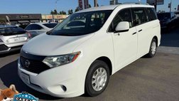 2014 Nissan Quest S