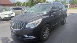 2016 Buick Enclave Convenience