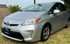2015 Toyota Prius One