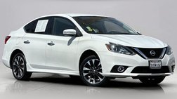 2016 Nissan Sentra SR