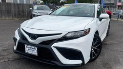 2023 Toyota Camry SE