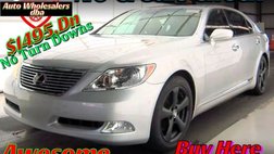 2007 Lexus LS 460 L