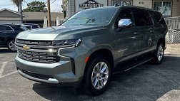 2023 Chevrolet Suburban Shield Premier