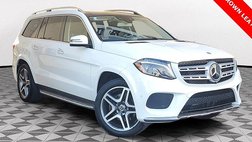 2018 Mercedes-Benz GLS GLS 550