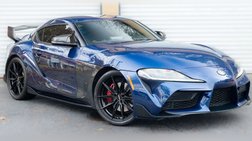 2020 Toyota GR Supra 3.0 Premium