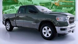 2021 Ram Ram Pickup 1500 Lone Star
