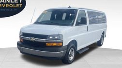 2020 Chevrolet Express LT 3500
