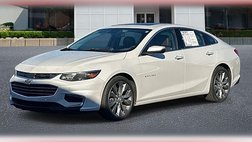 2016 Chevrolet Malibu Premier