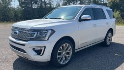 2019 Ford Expedition Platinum