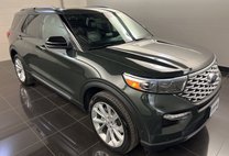 2023 Ford Explorer Hybrid Platinum