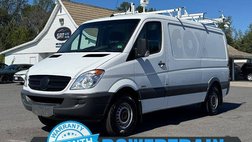 2012 Mercedes-Benz Sprinter 2500