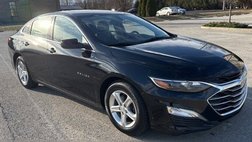 2021 Chevrolet Malibu LS