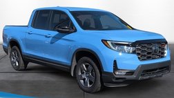 2025 Honda Ridgeline TrailSport
