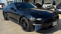 2020 Ford Mustang Base