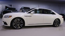 2020 Lincoln Continental Reserve