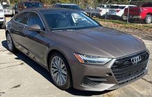 2019 Audi A7 quattro Premium Plus 55 TFSI