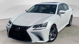 2017 Lexus GS 350 350