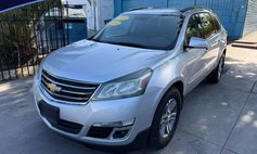 2015 Chevrolet Traverse LT