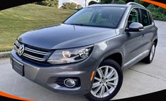 2013 Volkswagen Tiguan SE