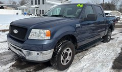 2006 Ford F-150 XLT