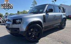 2024 Land Rover Defender 110 P400 X-Dynamic SE