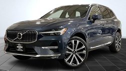 2023 Volvo XC60 B6 Ultimate Bright Theme