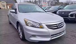 2012 Honda Accord EXL