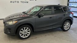2015 Mazda CX-5 Grand Touring