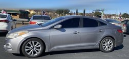 2014 Hyundai Azera Base