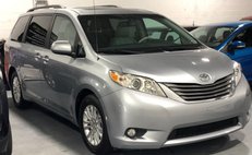 2011 Toyota Sienna XLE