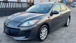 2012 Mazda MAZDA3 i Touring