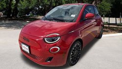 2024 Fiat 500e Inspi(RED)