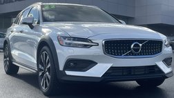 2022 Volvo V60 Cross Country T5