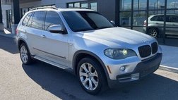 2008 BMW X5 4.8i