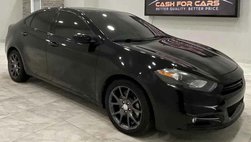 2016 Dodge Dart SXT Sport